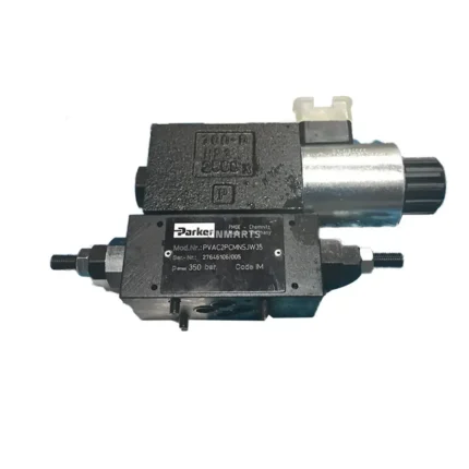 Parker PVAC2PCMNSJW35 Pilot Operated Pressure Reducing Valve