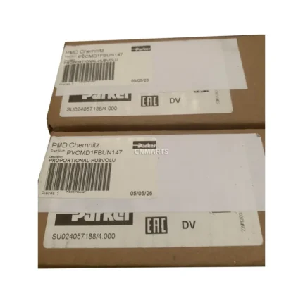 Parker PVCMD1FBUN147 Proportional Valve