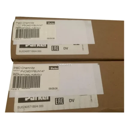 Parker PVCMD1FBUN147 Proportional Valve