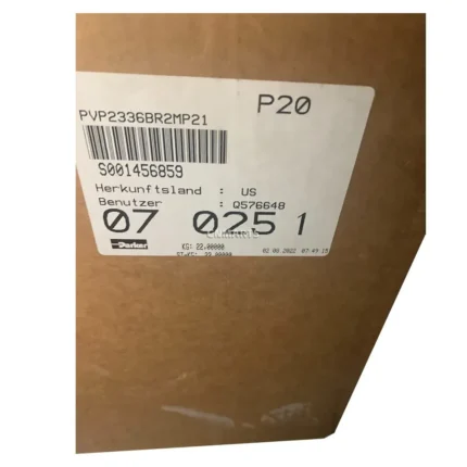 Parker PVP2336BR2MP21 Hydraulic Piston Pump