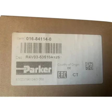 Parker R4V03-53510A125 Hydraulic Valve