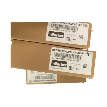 Parker RE06M35W2N1KWXG087 Proportional Pressure Relief Valve
