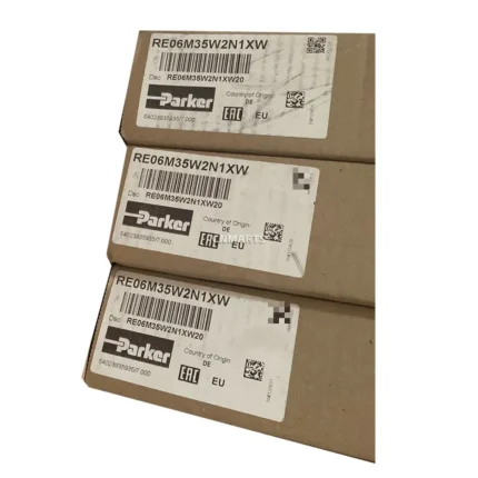 Parker RE06M35W2N1XW Proportional Directional Control Valve
