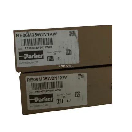 Parker RE06M35W2V1KW Proportional Pressure Relief Valve