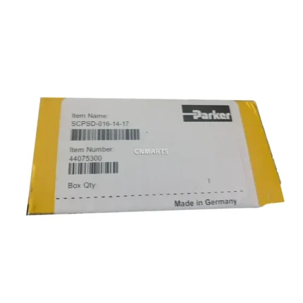 Parker SCPSD-016-14-17 Digital Pressure Switch