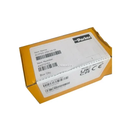 Parker SCPSD-250-14-15 Electronic Pressure Switch