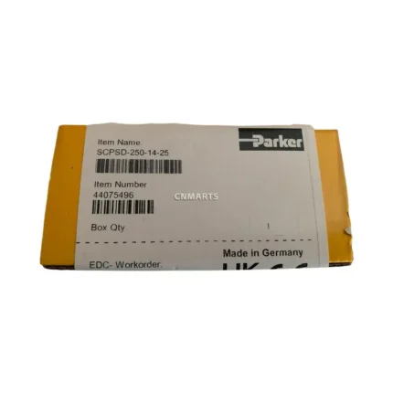 Parker SCPSD-250-14-25 Electronic Pressure Switch