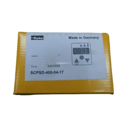 Parker SCPSD-400-04-17 Digital Pressure Switch