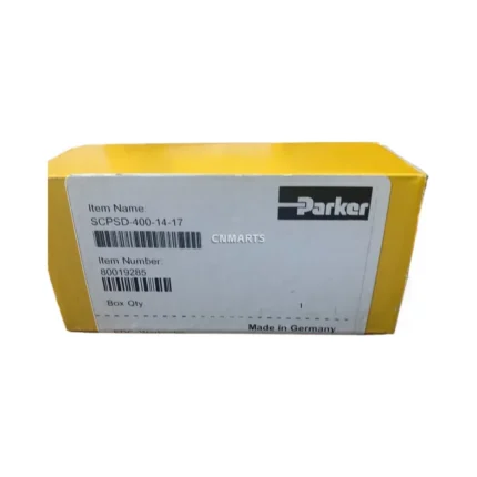 Parker SCPSD-400-14-17 Digital Pressure Switch