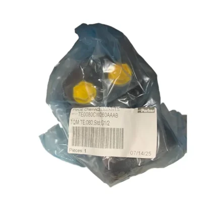 Parker TE0080CW260AAAB Hydraulic Motor