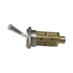 Parker VA13-HB24 Manual Pneumatic Valve