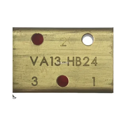 Parker VA13-HB24 Manual Pneumatic Valve