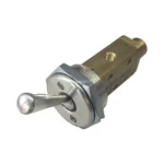Parker VA13-HB24 Manual Pneumatic Valve