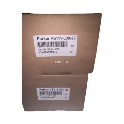 Parker VS111-800-20 Solenoid Valve