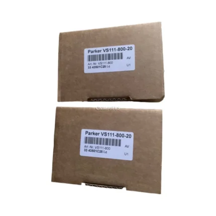 Parker VS111-800-20 Solenoid Valve