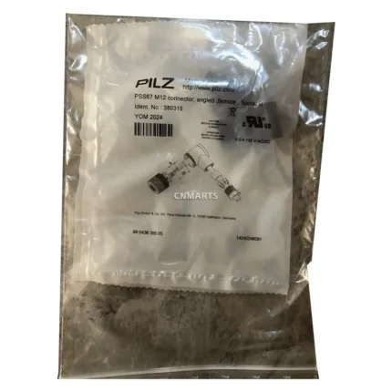 Pilz 380315 M12 Connector