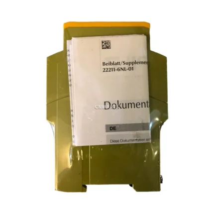 Pilz PNOZ X5J 24VDC 2n/o Safety Relay