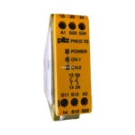 Pilz PNOZ X5J 24VDC 2n/o Safety Relay