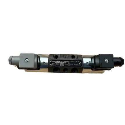 Poclain KV-4/3-5KL-6-6L Hydraulic Directional Control Valve