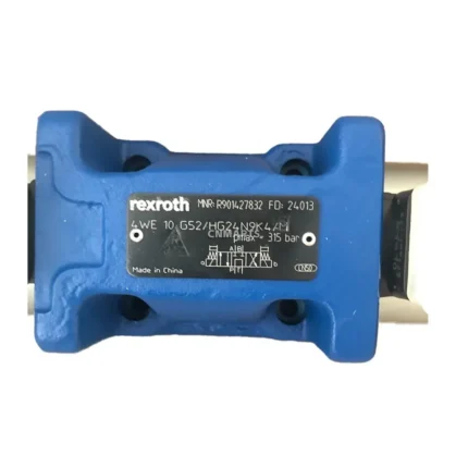 Rexroth 4WE 10 G52/HG24N9K4/M Directional Control Valve
