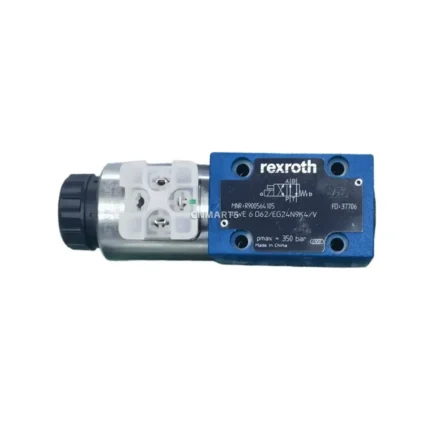 Rexroth 4WE 6 D62/EG24N9K4/V Hydraulic Directional Control Valve