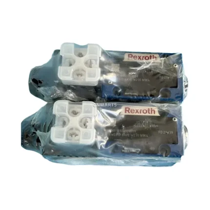 Rexroth 4WE6-D 6X/E W230 N9K4 Hydraulic Directional Control Valve