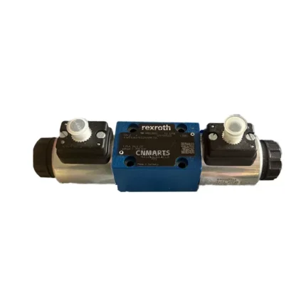 Rexroth 4WE6J62/EG24N9K72L Solenoid Directional Control Valve