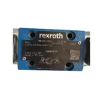 Rexroth 4WE6J62/EG24N9K72L Solenoid Directional Control Valve