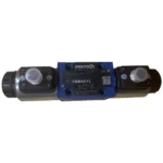 Rexroth 4WE6J62/EG24N9K72LS0407 (MNR: R901235379) Solenoid Operated Directional Control Valve