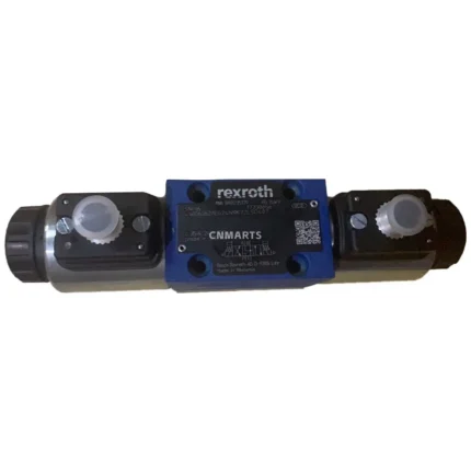 Rexroth 4WE6J62/EG24N9K72LS0407 (MNR: R901235379) Solenoid Operated Directional Control Valve