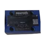 Rexroth 4WE6J62/EG24N9K72LS0407 (MNR: R901235379) Solenoid Operated Directional Control Valve