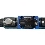 Rexroth 4WE6J62/EG24N9K72LS0407 (MNR: R901235379) Solenoid Operated Directional Control Valve