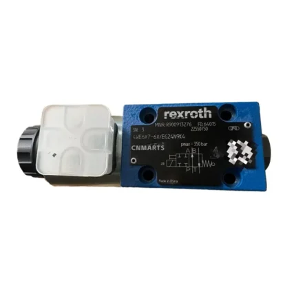 Rexroth 4WE6X7-6X/EG24N9K4 Solenoid Operated Directional Control Valve