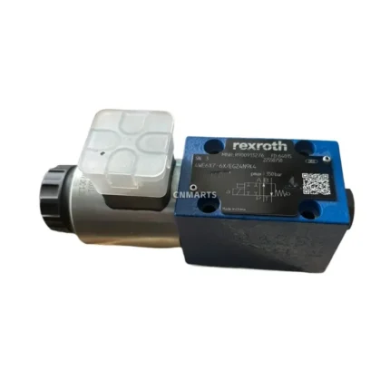 Rexroth 4WE6X7-6X/EG24N9K4 Solenoid Operated Directional Control Valve