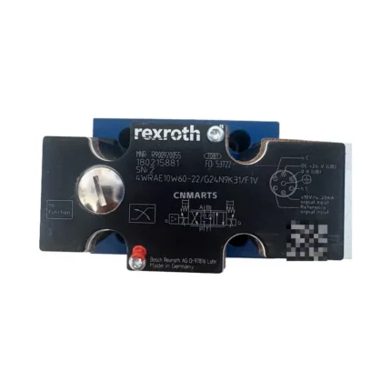 Rexroth 4WRAE10W60-22/G24N9K31/F1V Proportional Directional Control Valve