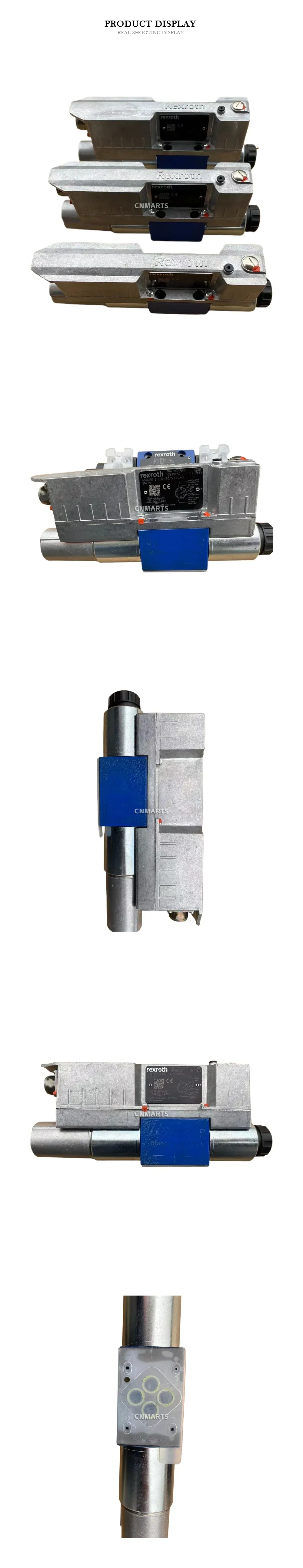 Rexroth 4WREE 6 E32-30/V/24-A1 Proportional Directional Control Valve Description