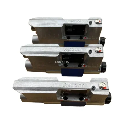 Rexroth 4WREE 6 E32-30/V/24-A1 Proportional Directional Control Valve