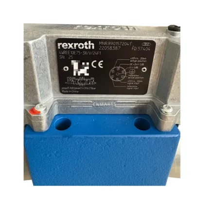 Rexroth 4WREE10E75-3X/V/24F1 Proportional Directional Control Valve