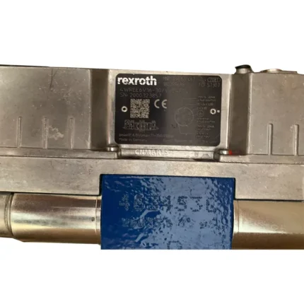 Rexroth 4WREE6V16-30/V/24F1 Proportional Directional Control Valve