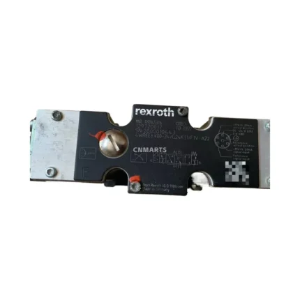 Rexroth 4WREE6X00-24/G24K31/F1V-A22 Proportional Directional Control Valve