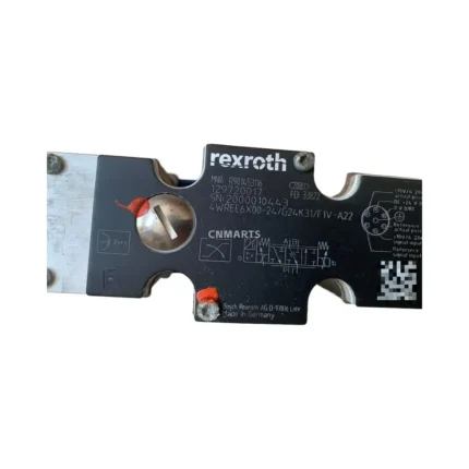 Rexroth 4WREE6X00-24/G24K31/F1V-A22 Proportional Directional Control Valve