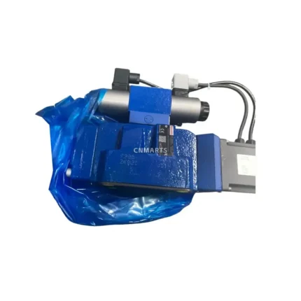 Rexroth 4WRKE16E1-200L-37/6EG24EK31/A1D3M Hydraulic Proportional Directional Control Valve