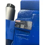 Rexroth 4WRKE16E1-200L-37/6EG24EK31/A1D3M Hydraulic Proportional Directional Control Valve