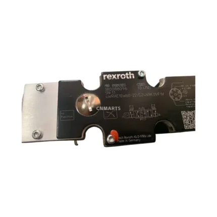 Rexroth 4WRPE10W60-22/G24N9K31/F1V Proportional Directional Control Valve