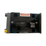 Rexroth 4WRPEH6C3B04L-31/M/24F1 Proportional Directional Control Valve