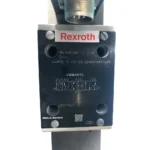 Rexroth 4WRSE 10 V50-32/G24K0/A1V-429 Hydraulic High-Response Directional Valve