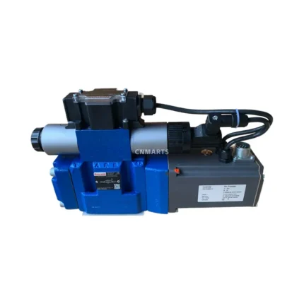 Rexroth 4WRTE10V50L-46/6EG24ETK31/A1M Electro-hydraulic Proportional Directional Control Valve