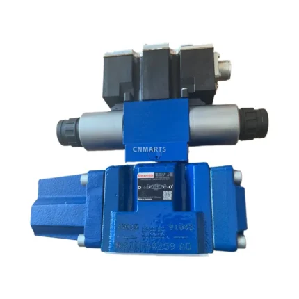 Rexroth 4WRZE 10W8-85-73/6EG24N9ETK31/F1D3M Proportional Directional Control Valve
