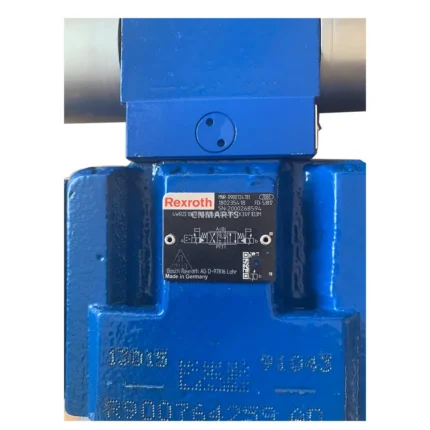 Rexroth 4WRZE 10W8-85-73/6EG24N9ETK31/F1D3M Proportional Directional Control Valve