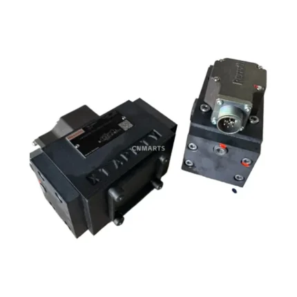 Rexroth 4WS2EM10-52/45B11ET315K31EV Electro-hydraulic Servo Valve